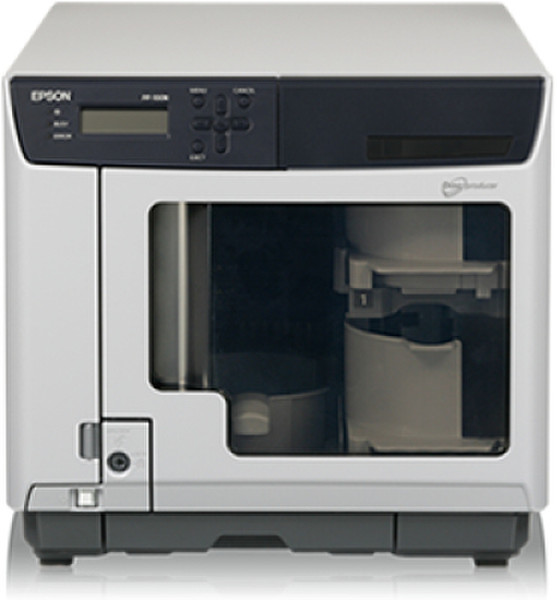 Epson Discproducer™ PP-100N Security