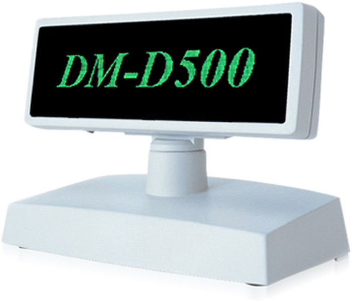 Epson DM-D500-101: Custmer display unit DM-D500