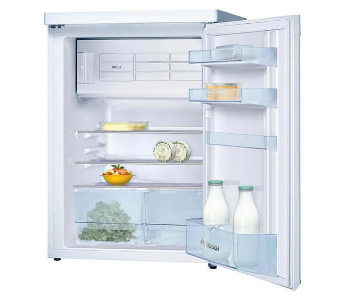 Bosch KTL75E21 132L White combi-fridge
