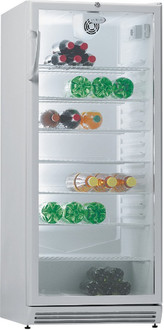 Gorenje RVC6294W freestanding White fridge