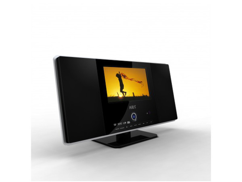 Airis L206 7" Black portable TV