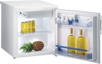 Gorenje RB4098W freestanding A+ White fridge