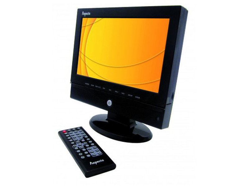 Airis COMB09 9Zoll Schwarz LCD-Fernseher