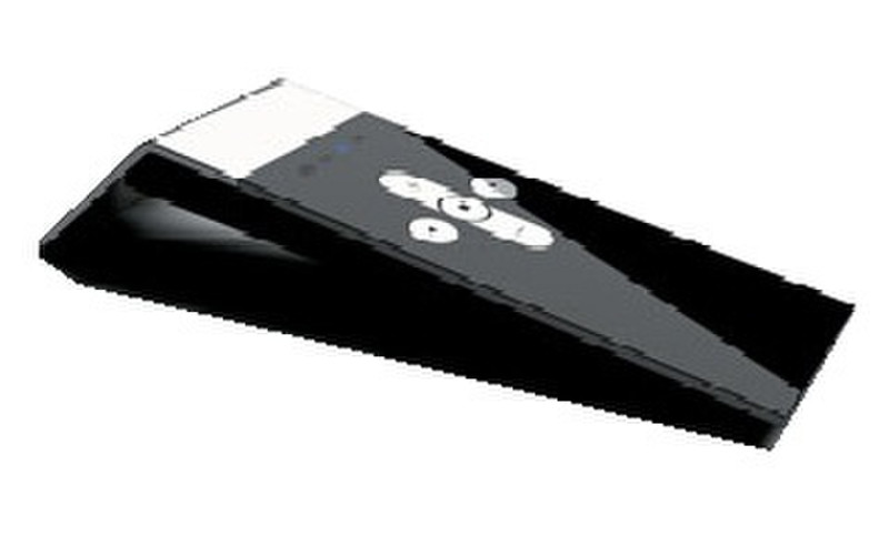 Elica KIT02183 Black remote control