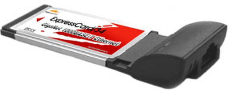LyCOM EK106 interface cards/adapter