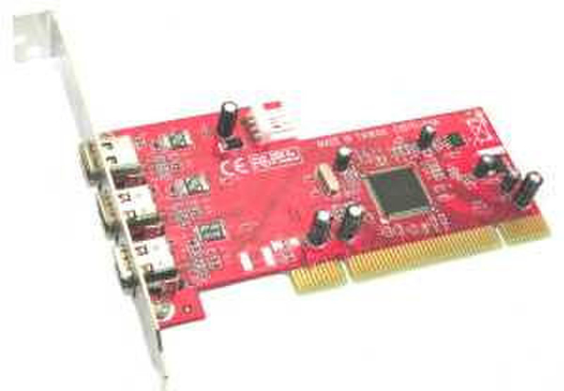 LyCOM FW101TI interface cards/adapter