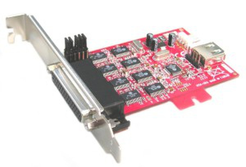 LyCOM IO114 interface cards/adapter