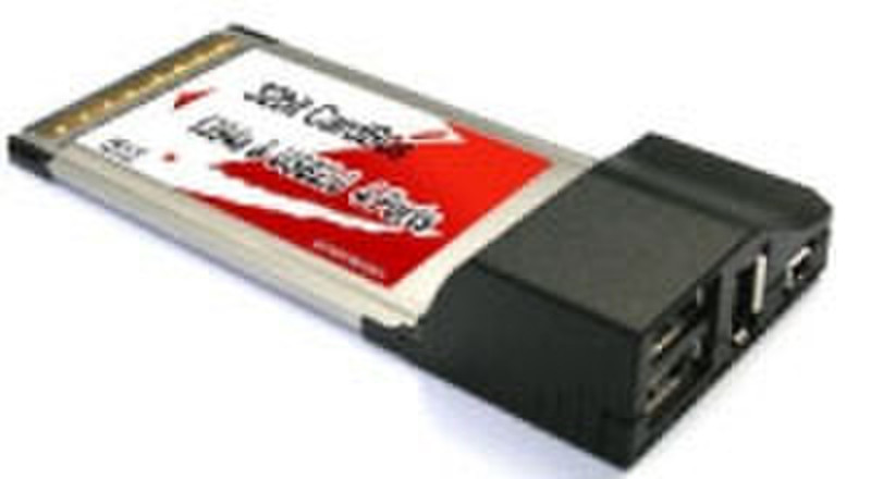 LyCOM PC103 interface cards/adapter