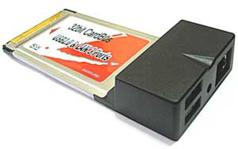 LyCOM PC104 USB 2.0 интерфейсная карта/адаптер