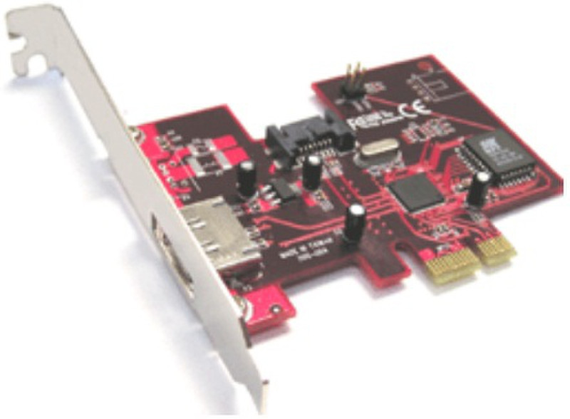 LyCOM PE-100N eSATA interface cards/adapter