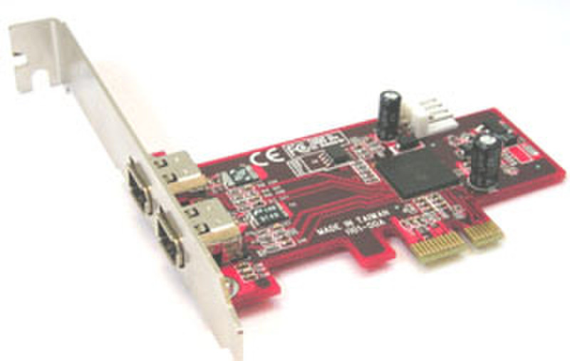 LyCOM PE101 interface cards/adapter