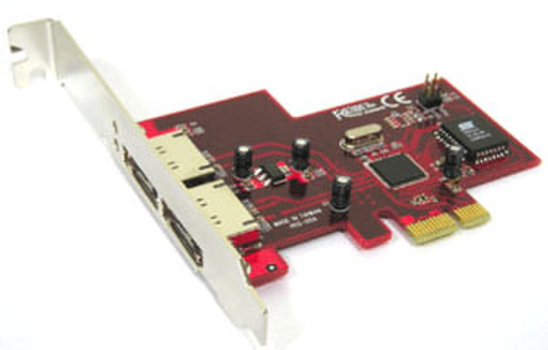 LyCOM PE-102 интерфейсная карта/адаптер