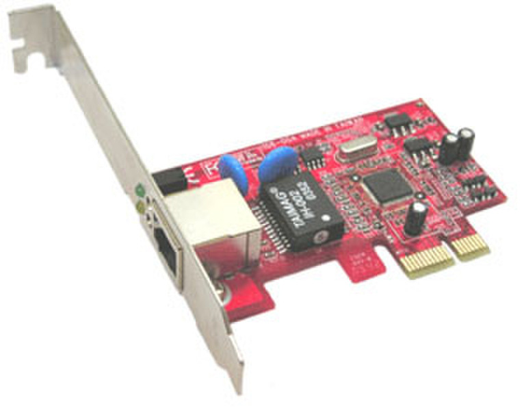 LyCOM PE-106 Внутренний Ethernet 1000Мбит/с сетевая карта