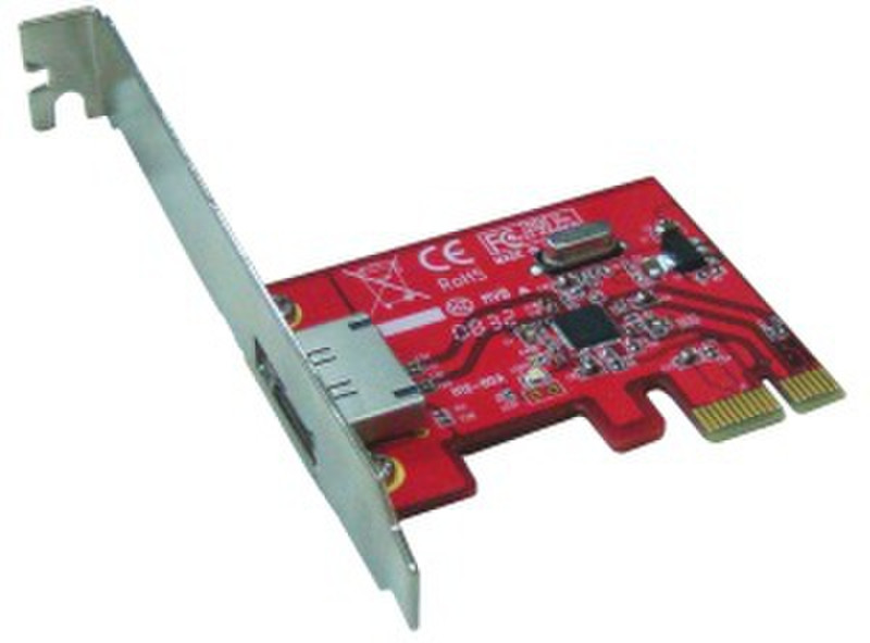 LyCOM PE112 SATA Schnittstellenkarte/Adapter