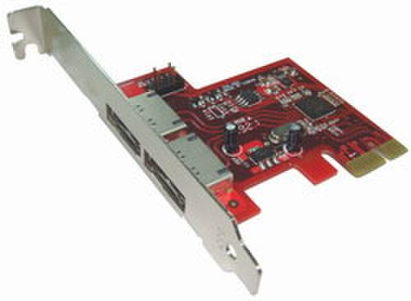 LyCOM PE-114 Schnittstellenkarte/Adapter