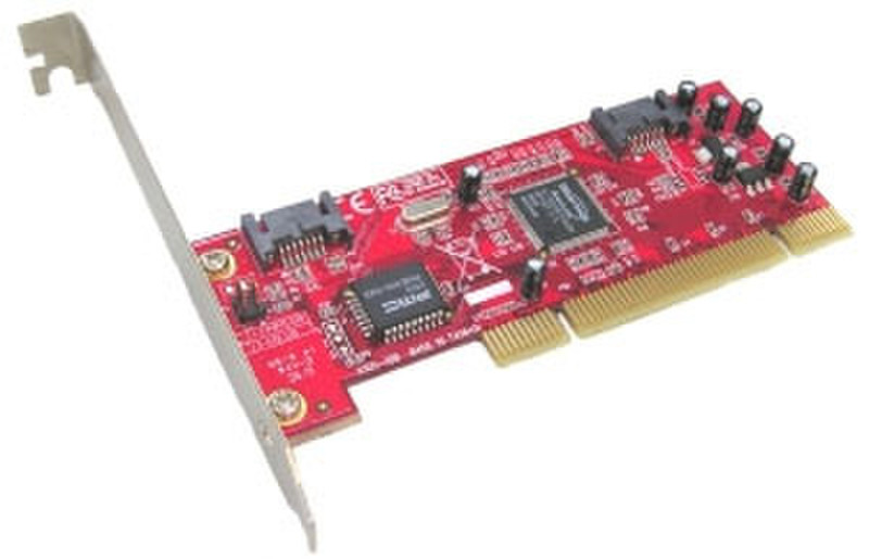 LyCOM ST-102 SATA interface cards/adapter