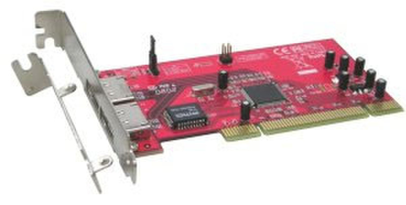 LyCOM ST-118 eSATA интерфейсная карта/адаптер