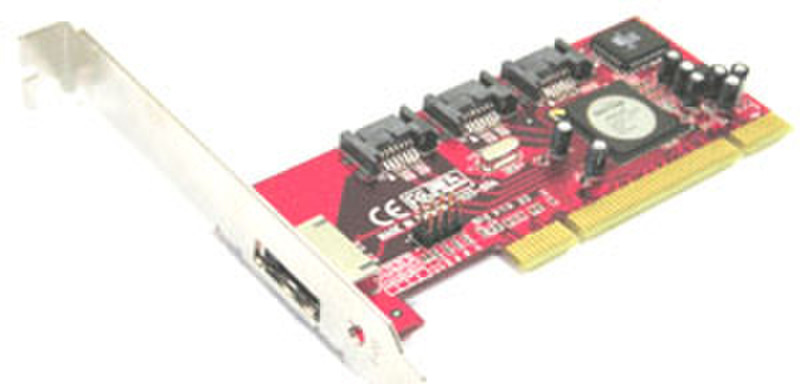 LyCOM ST-125 интерфейсная карта/адаптер