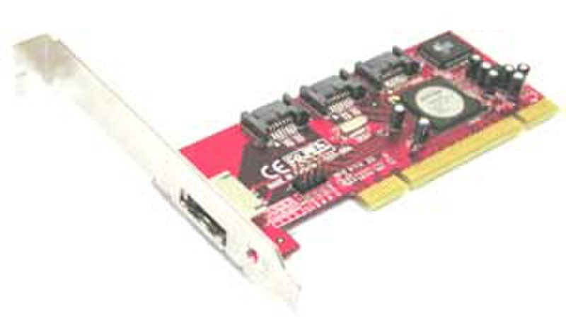 LyCOM ST125NR SATA interface cards/adapter