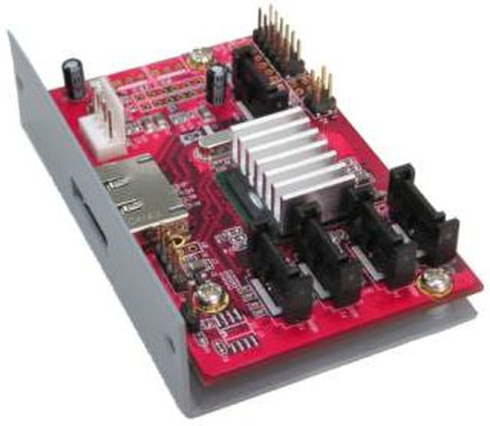 LyCOM ST-126RM interface cards/adapter