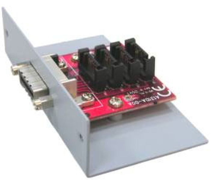 LyCOM ST-131DA Schnittstellenkarte/Adapter