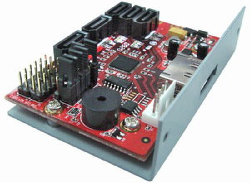LyCOM ST-158RM SATA интерфейсная карта/адаптер