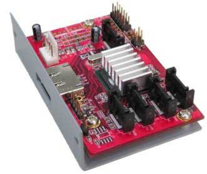 LyCOM ST176RM SATA интерфейсная карта/адаптер