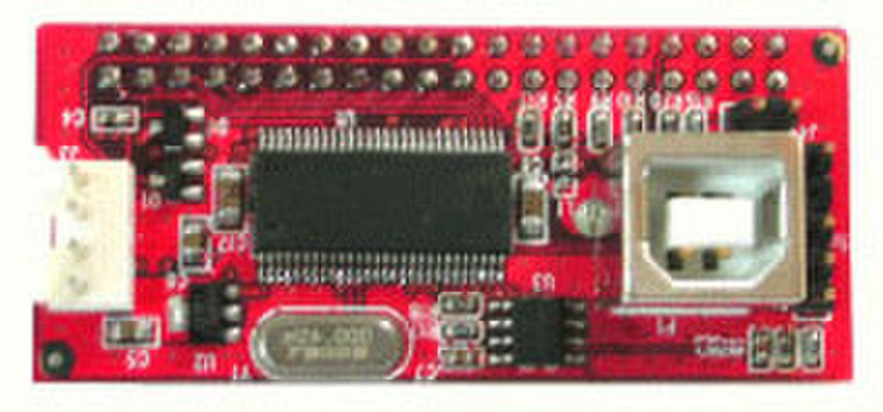 LyCOM ST-309 Schnittstellenkarte/Adapter