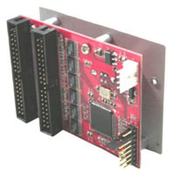 LyCOM UB-104DA USB 2.0 Schnittstellenkarte/Adapter