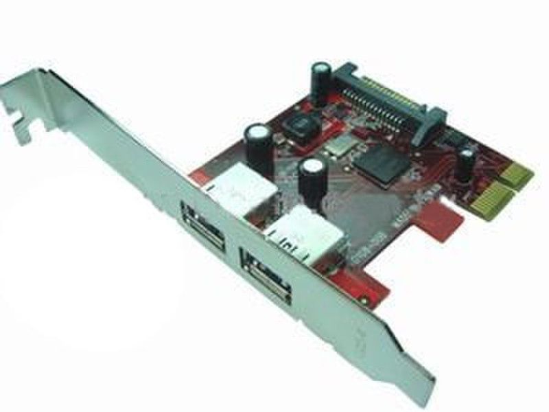 LyCOM UB-108 USB 3.0 Schnittstellenkarte/Adapter