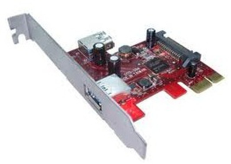 LyCOM UB115 USB 3.0 interface cards/adapter