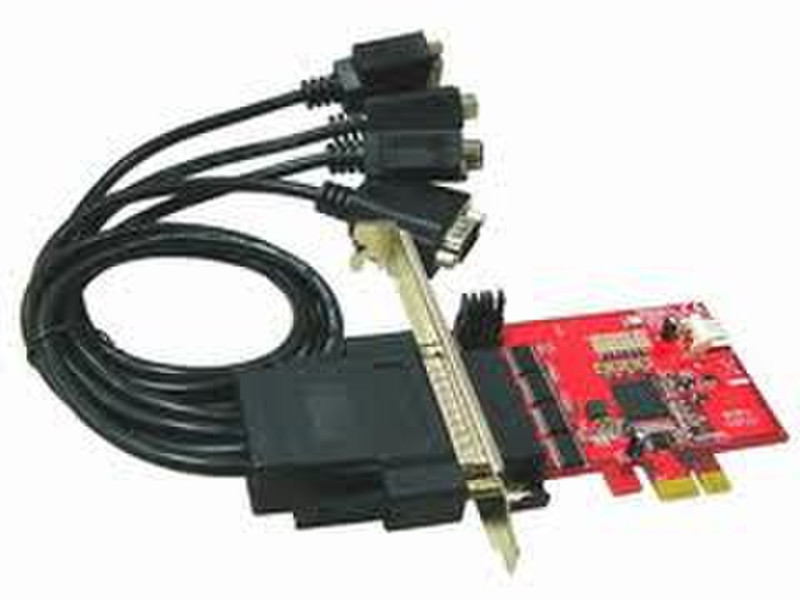 LyCOM IO-107 interface cards/adapter