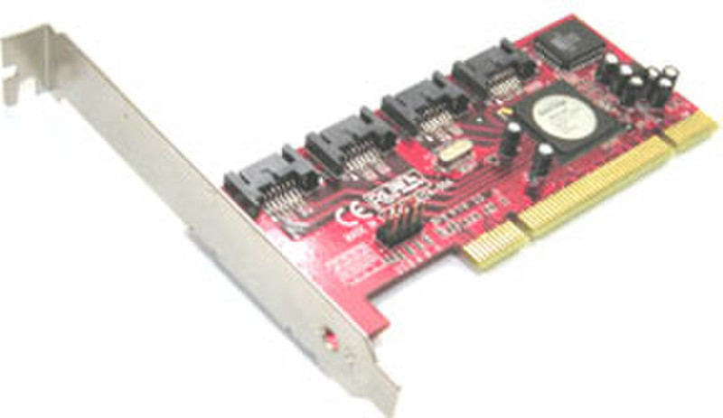 LyCOM ST-124 interface cards/adapter