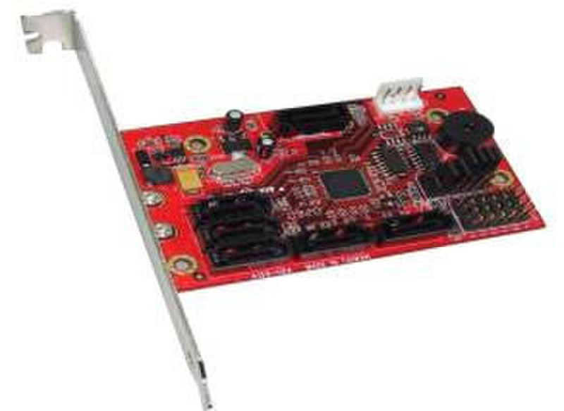 LyCOM ST-158 SATA interface cards/adapter