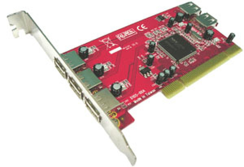 LyCOM UB-105 USB 2.0 interface cards/adapter