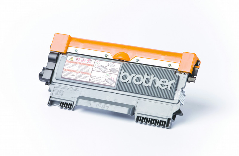 Brother TN-2210 Cartridge 1200pages Black laser toner & cartridge