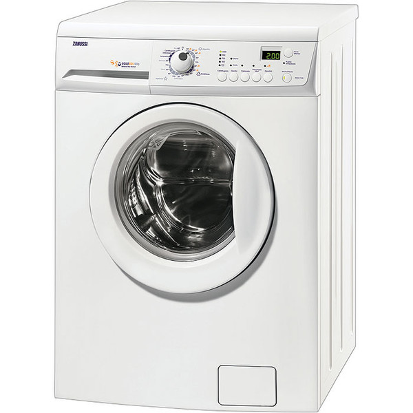 Zanussi ZWGH 7105 freestanding Front-load 6kg 1000RPM A+ White washing machine