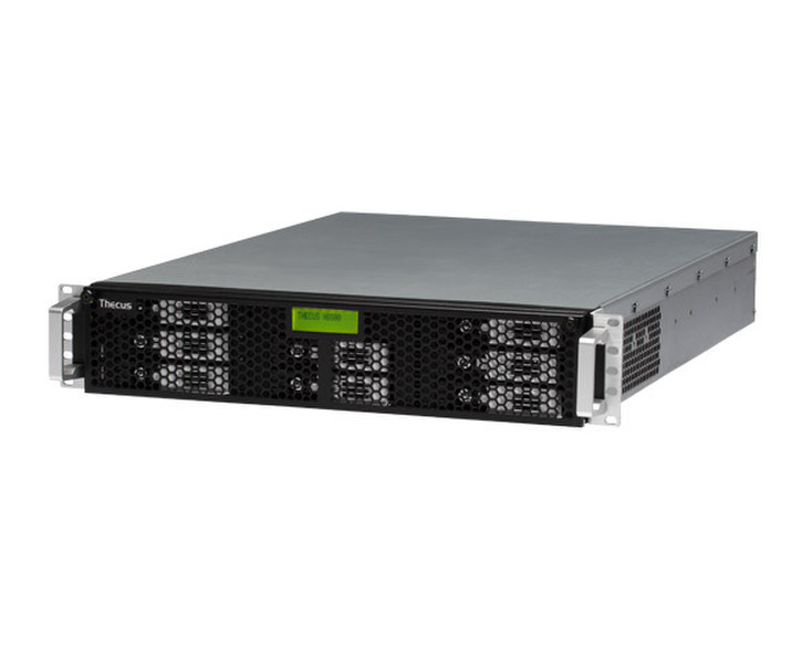 Thecus N8800+ storage server