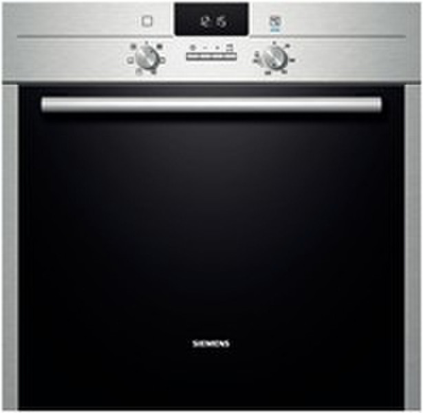 Siemens HB23AB520 Electric 67L A Black,Stainless steel