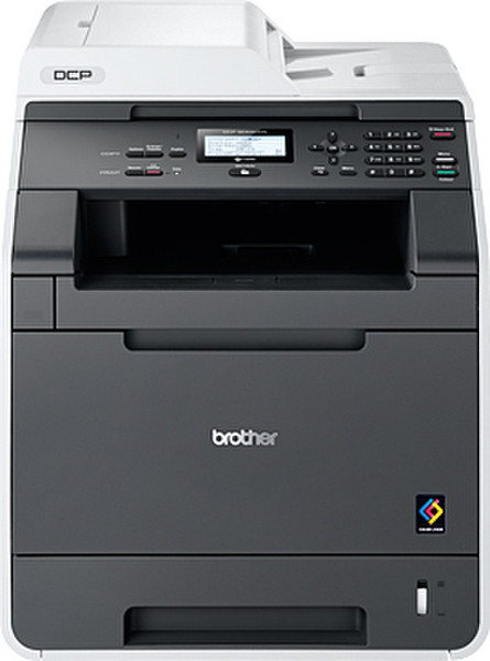 Brother DCP-9055CDN 2400 x 600DPI Laser A4 24ppm multifunctional