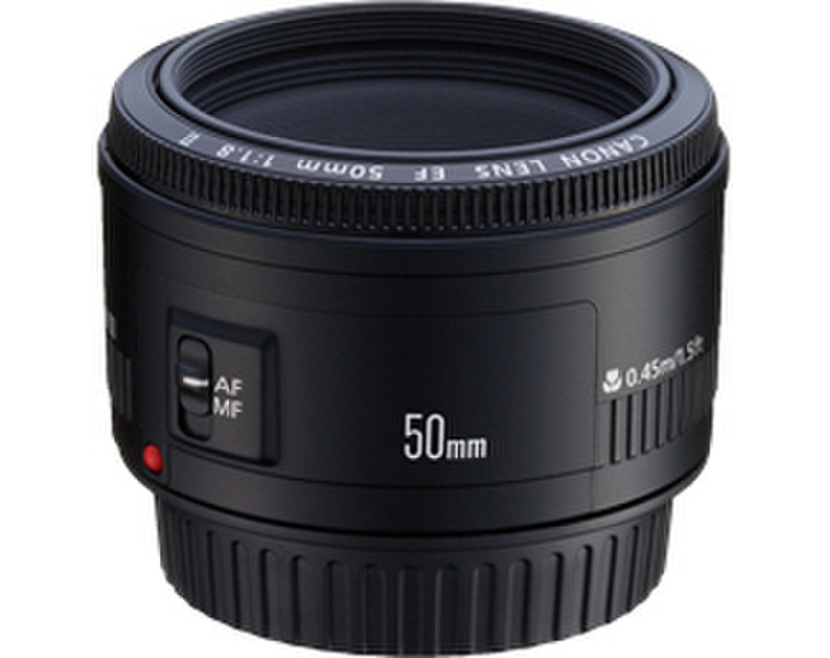 Canon EF 50mm f/1.8 II Черный