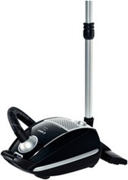 Bosch BSGL513M1 Zylinder-Vakuum 4.5l 1300W Schwarz Staubsauger