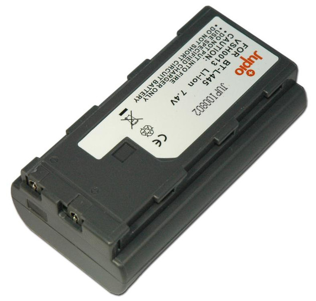 Jupio VSH0013 Lithium-Ion (Li-Ion) 7.4V Wiederaufladbare Batterie