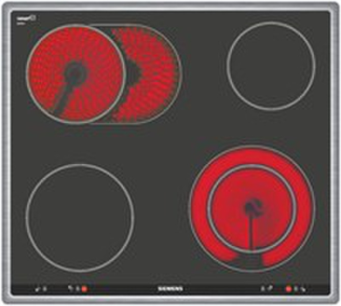 Siemens EA645GN11 Eingebaut Ceramic hob Kochfeld