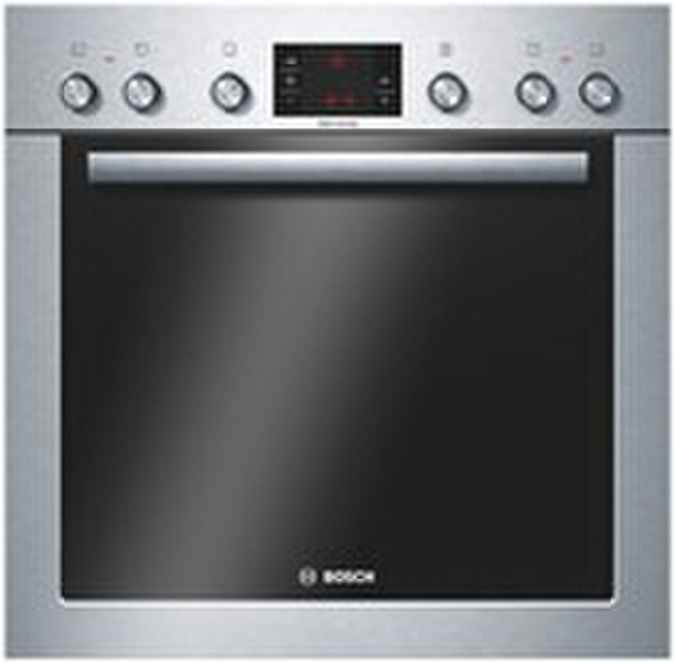 Bosch HND651M50 Ceramic Electric oven cooking appliances set