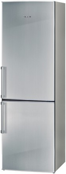 Bosch KGV36X71 freestanding 312L Stainless steel fridge-freezer