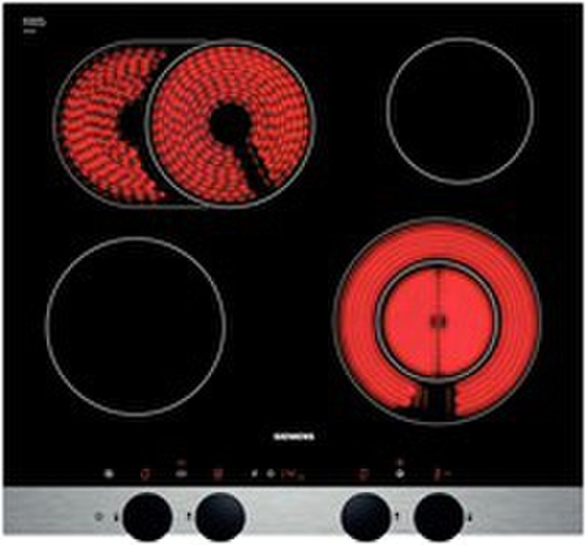 Siemens ET685DN11D Eingebaut Electric hob Kochfeld