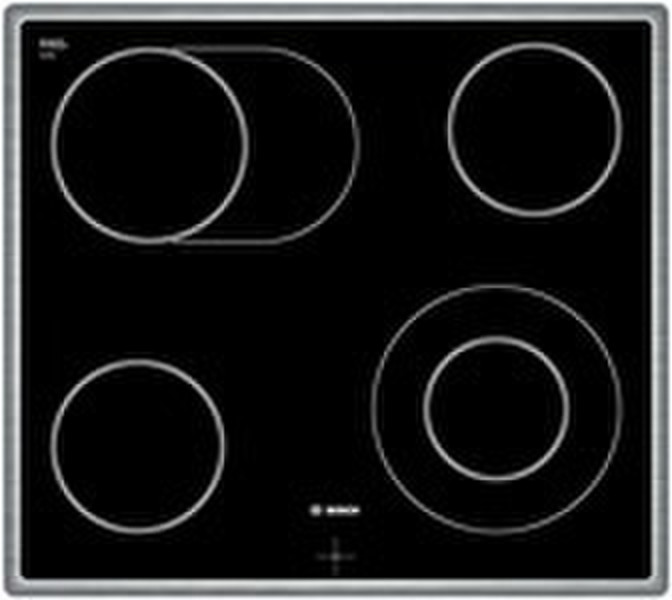 Bosch NXN645H14D Встроенный Ceramic hob плита