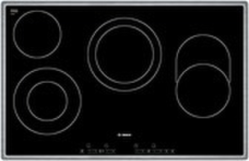 Bosch PKH845E14 Встроенный Electric hob плита