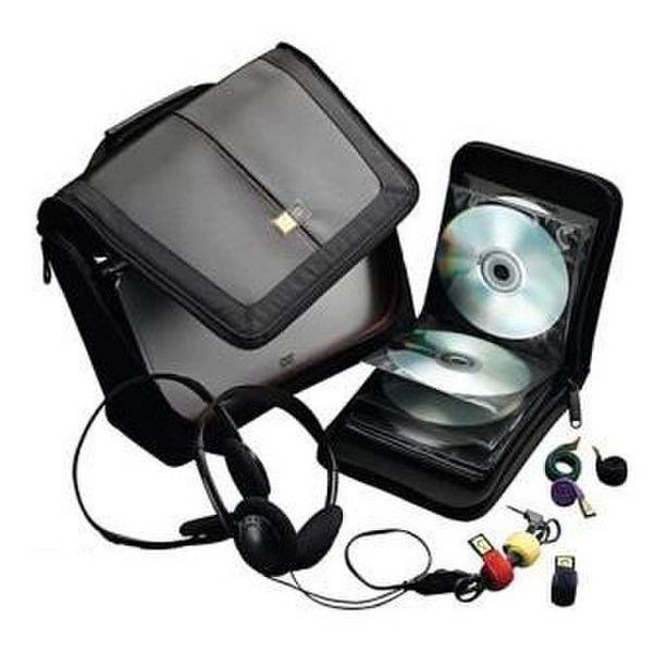 Case Logic PPK 9 Черный